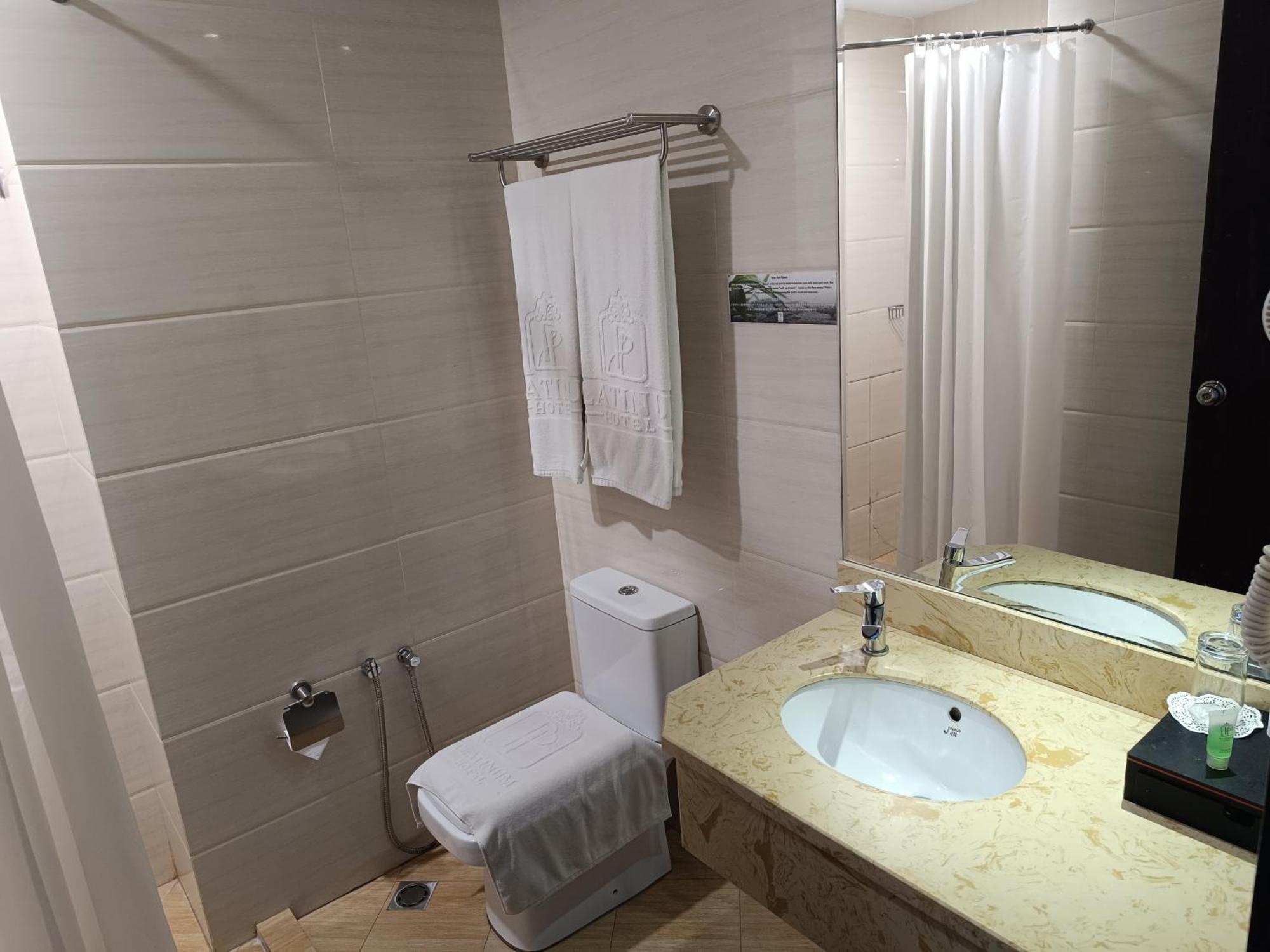 Lintas Platinum Hotel 3*