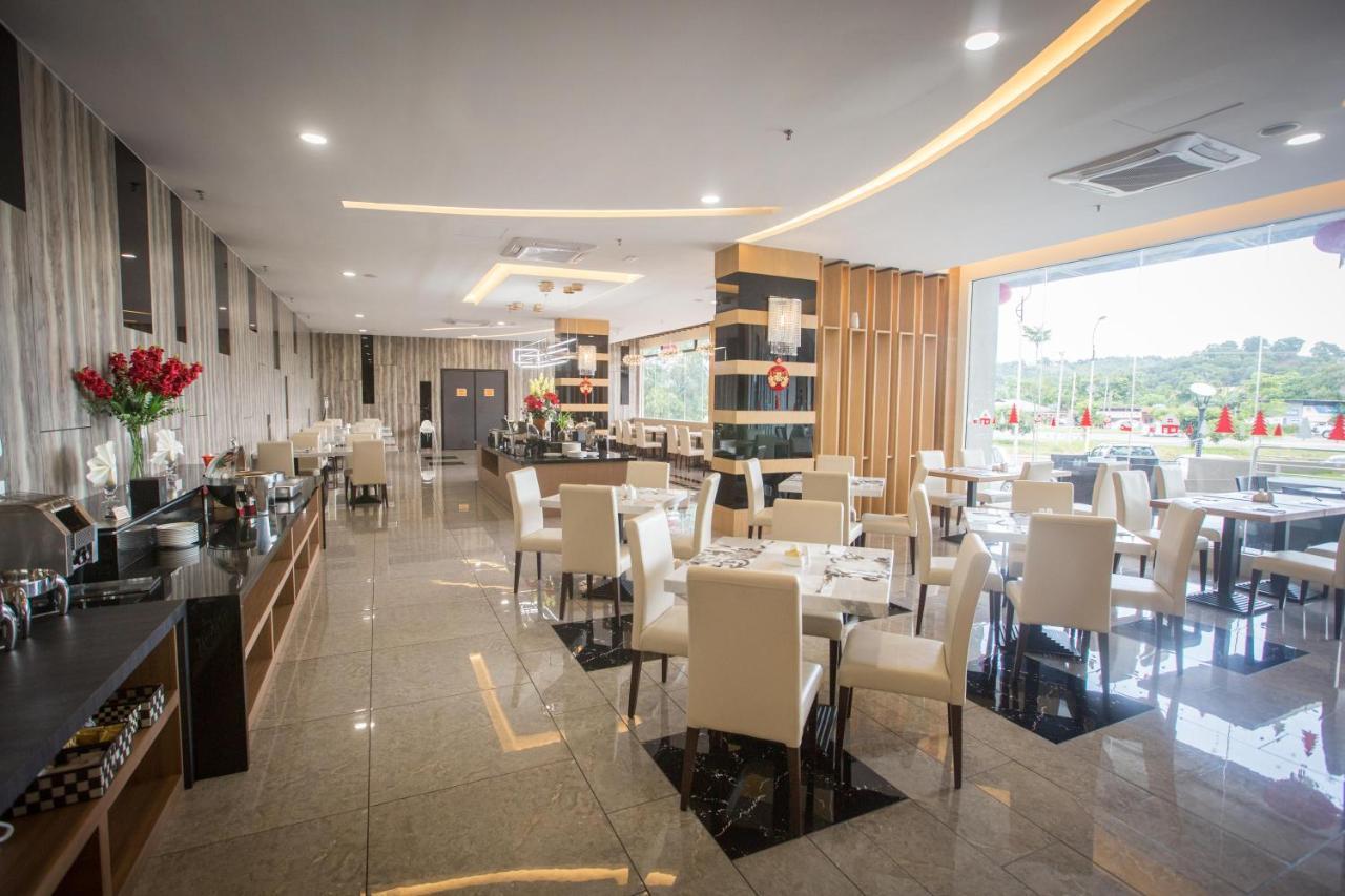 Lintas Platinum Hotel Kota Kinabalu