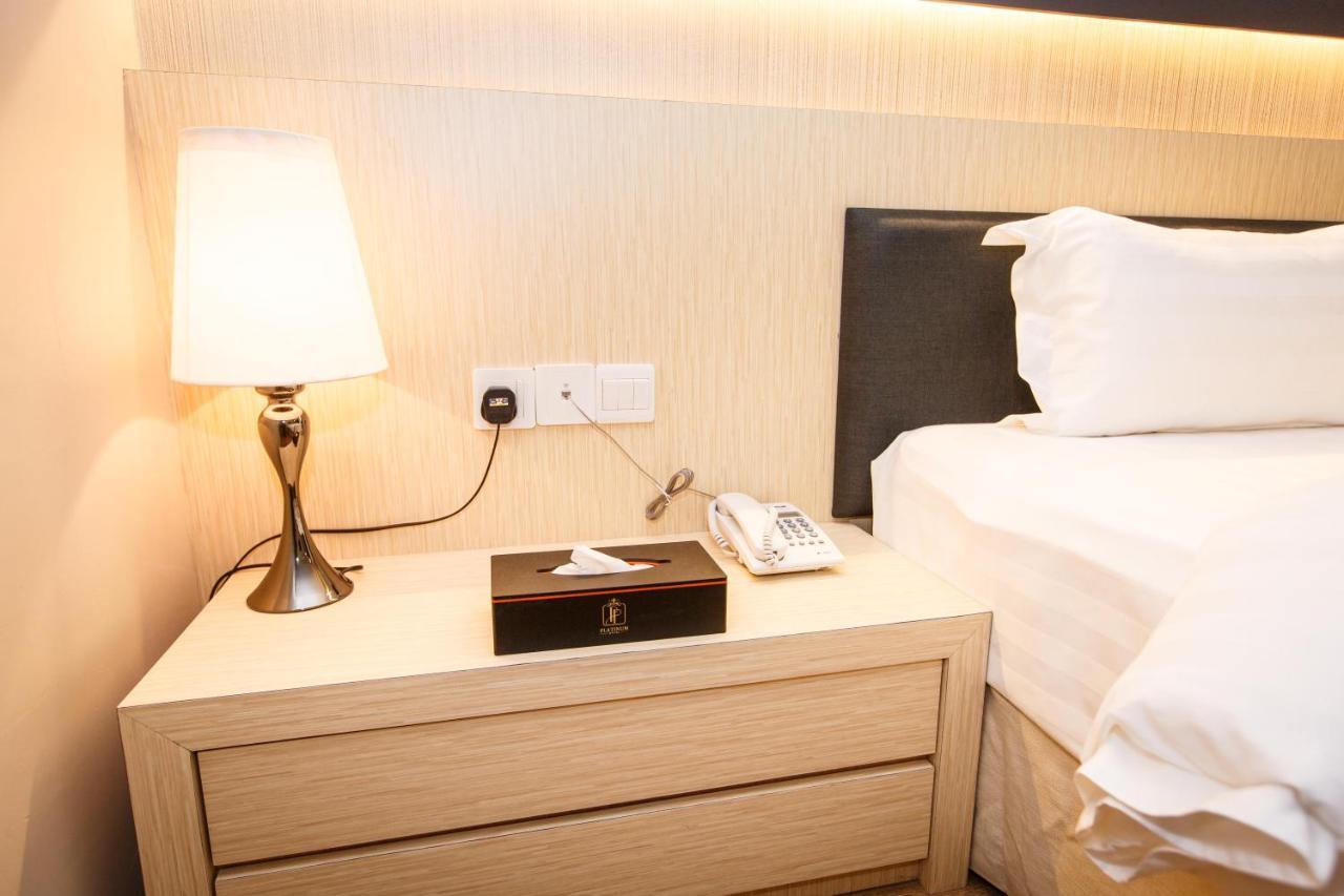 Lintas Platinum Hotel 3*