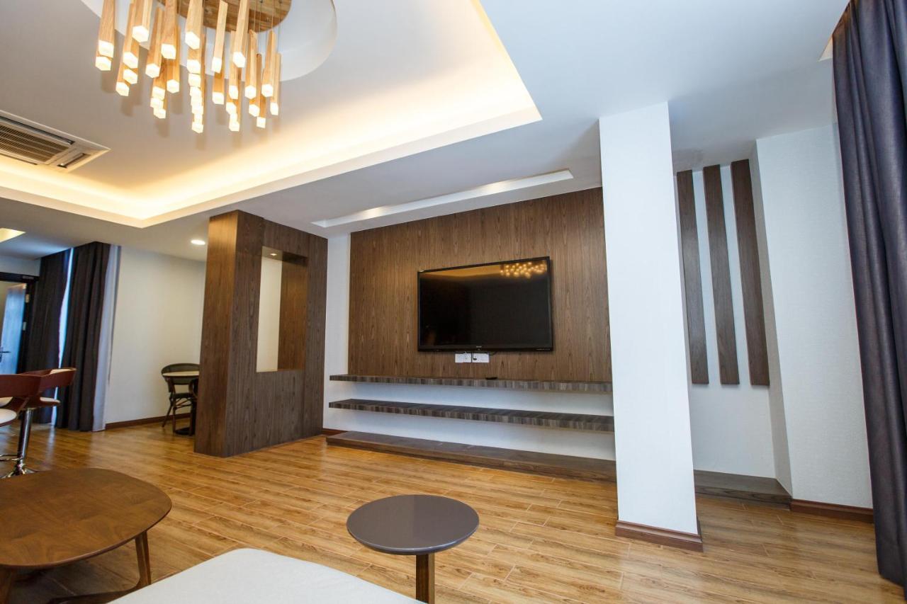 Lintas Platinum Hotel Kota Kinabalu