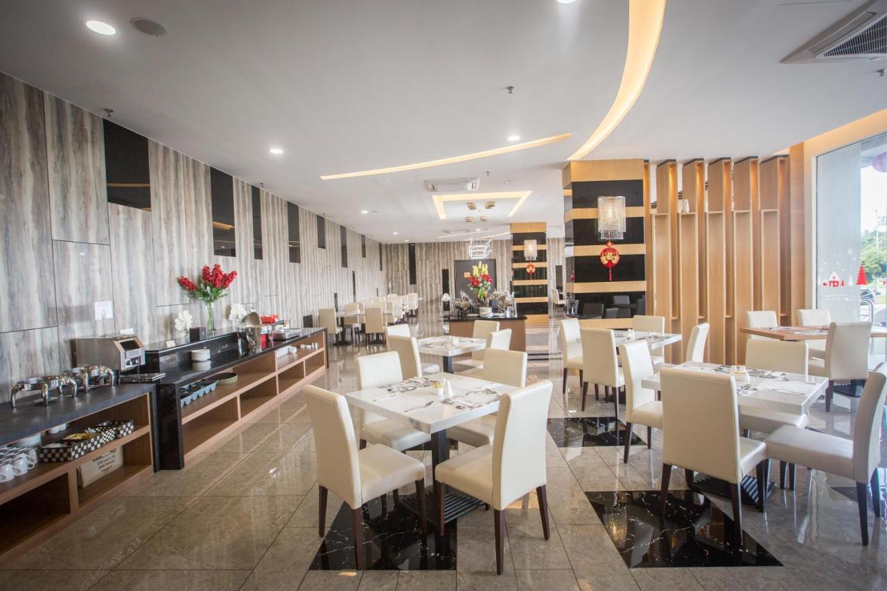 Hotel Lintas Platinum 3*