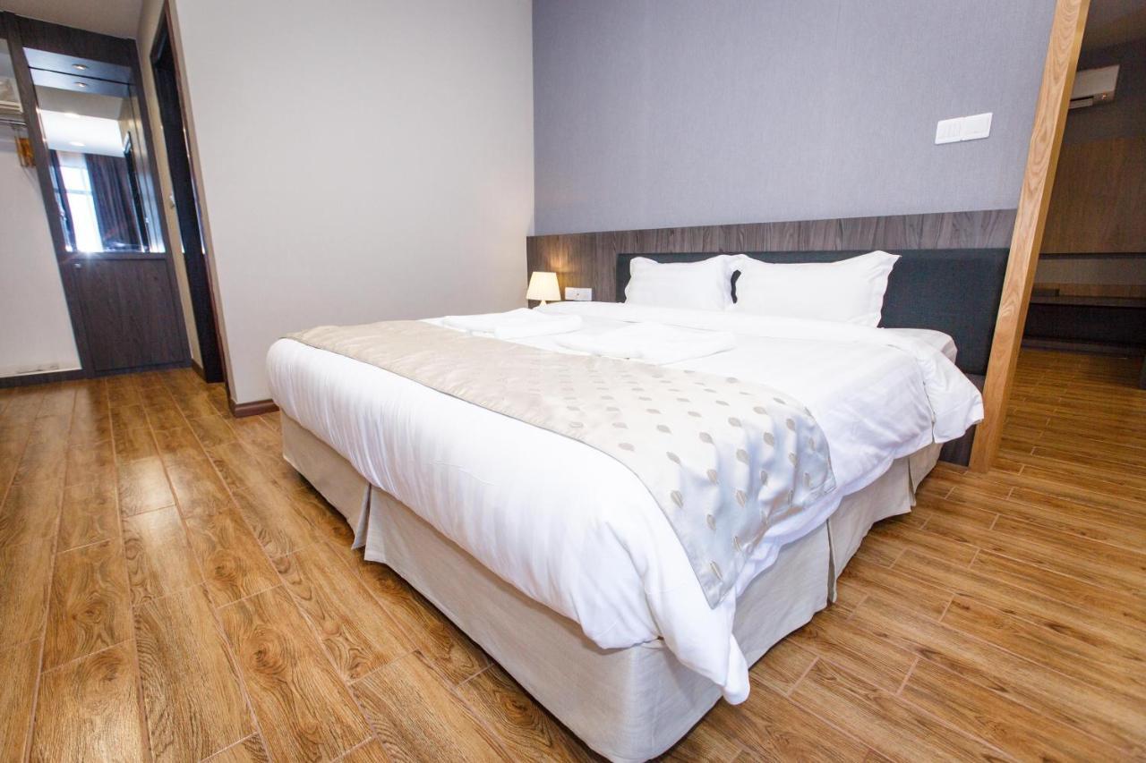 Hotel Lintas Platinum Kota Kinabalu